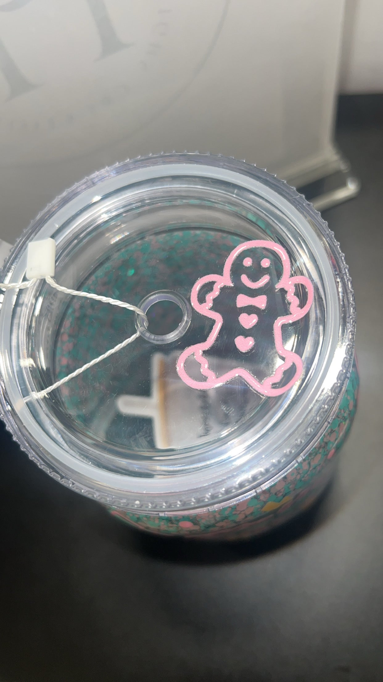 Pre-Made Glitter