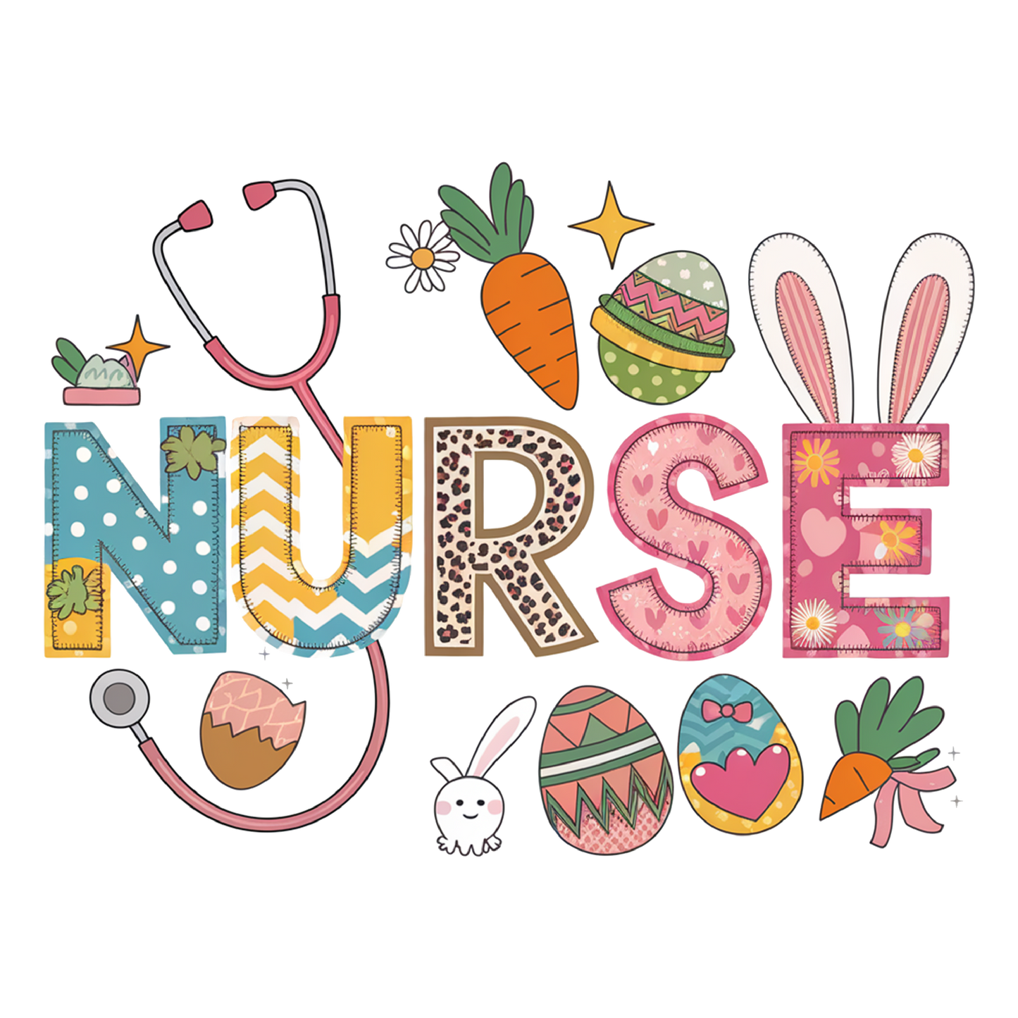 Nurse print transfer