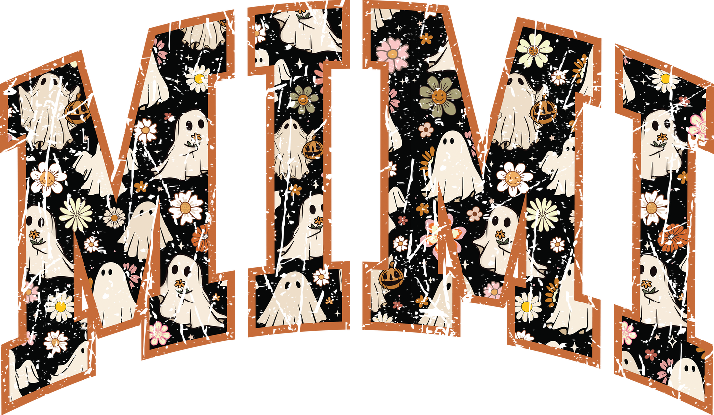 Mimi print transfer