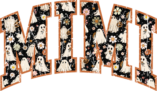 Mimi print transfer
