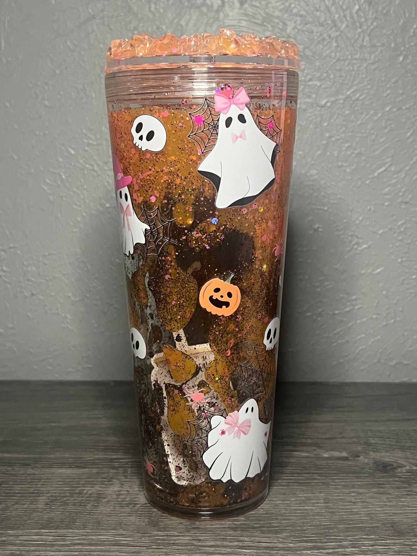 24oz Dual Lava pre-made with ghost wrap