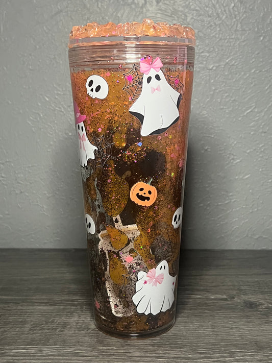 24oz Dual Lava pre-made with ghost wrap