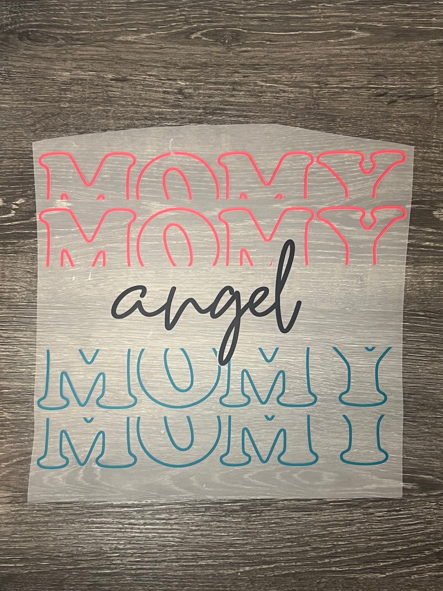 Miscarriage print transfer ￼