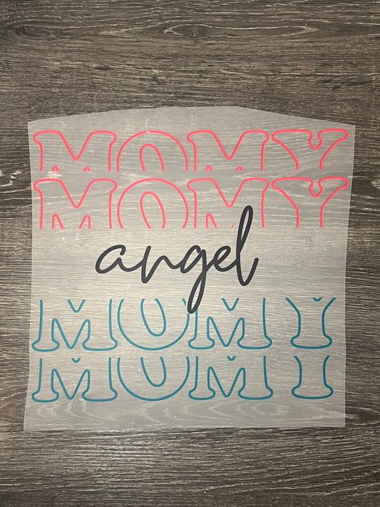 Miscarriage print transfer ￼