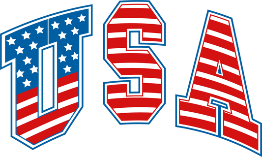 USA print transfer