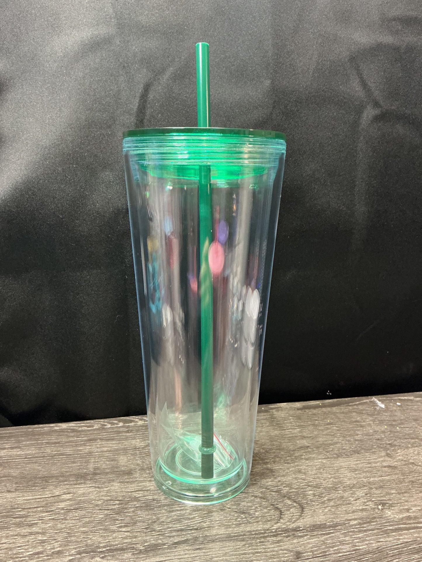 24oz Acrylic Tapered Tumbler