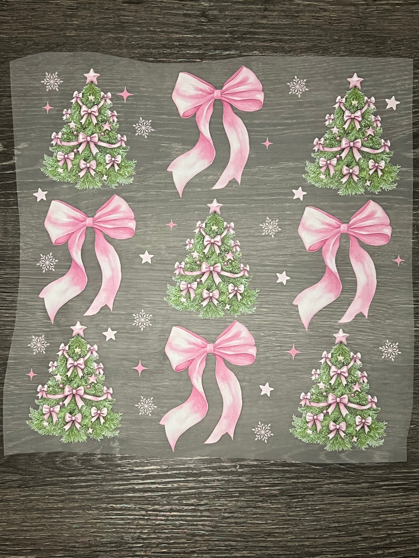 Christmas Shirt Transfer