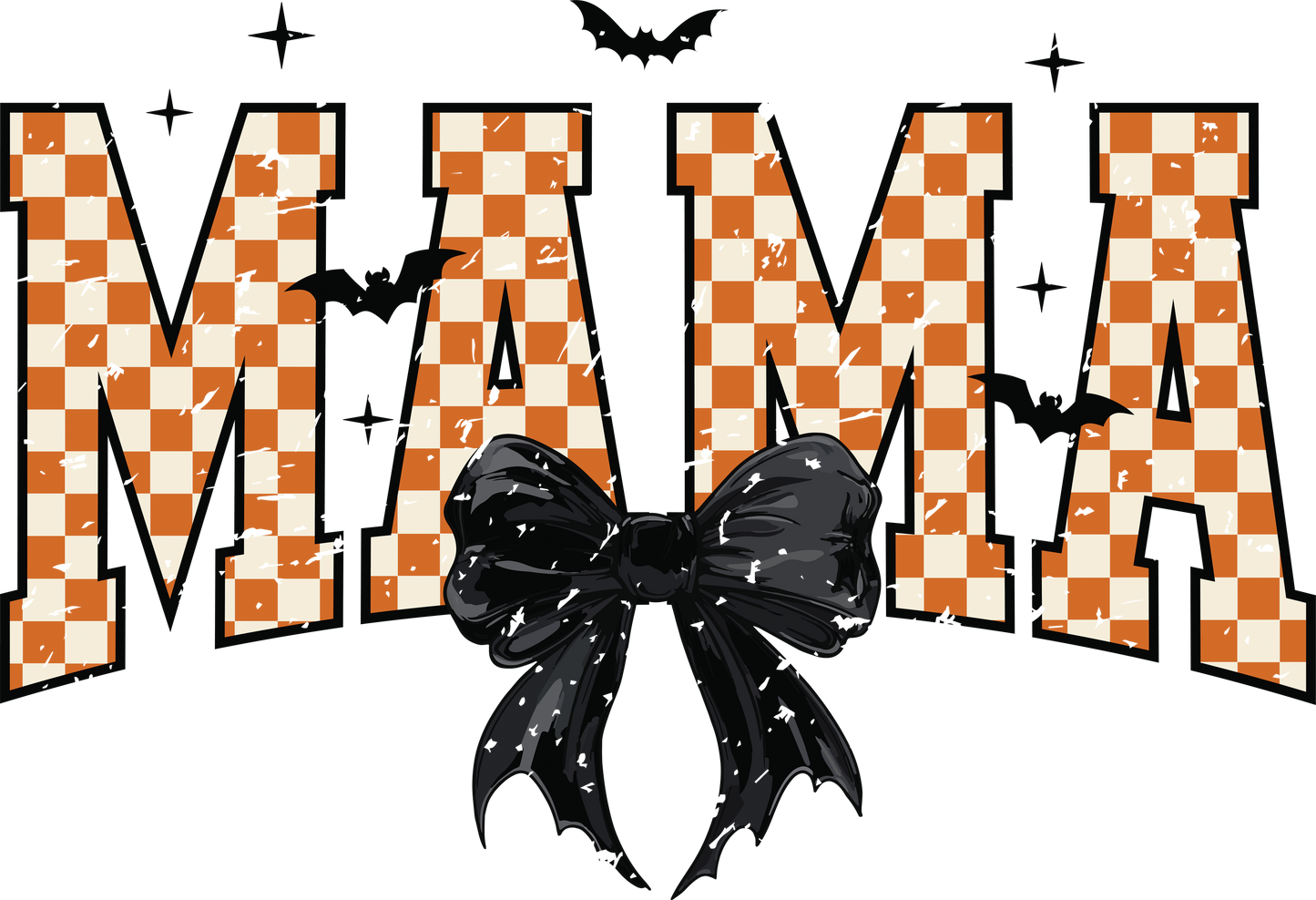 Mama print transfer