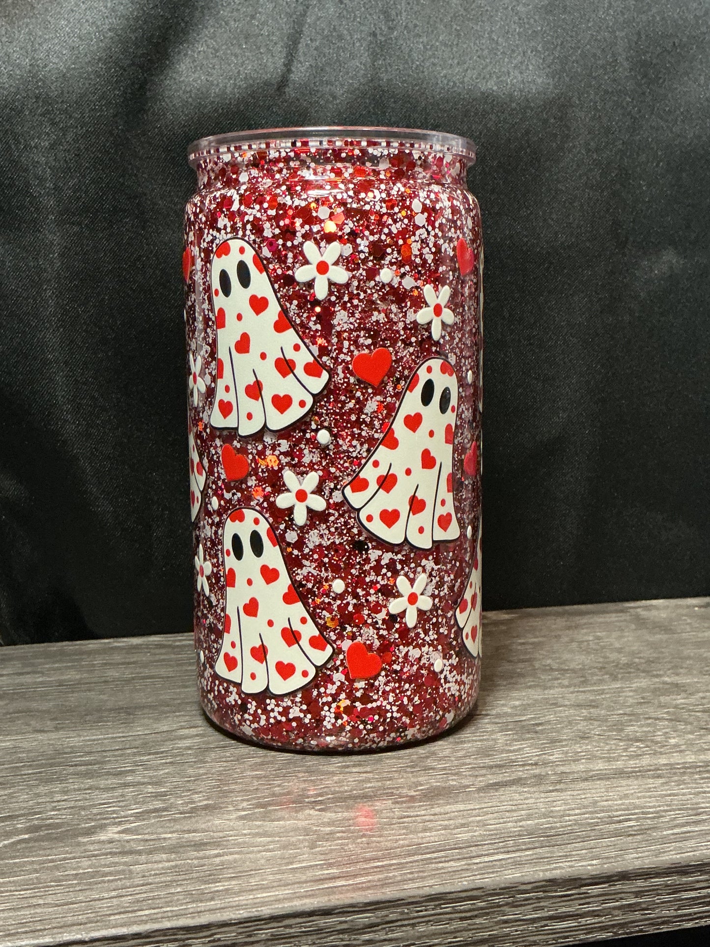 16oz Glitter