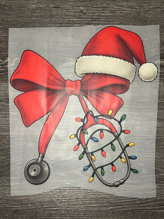 Christmas Shirt Transfer