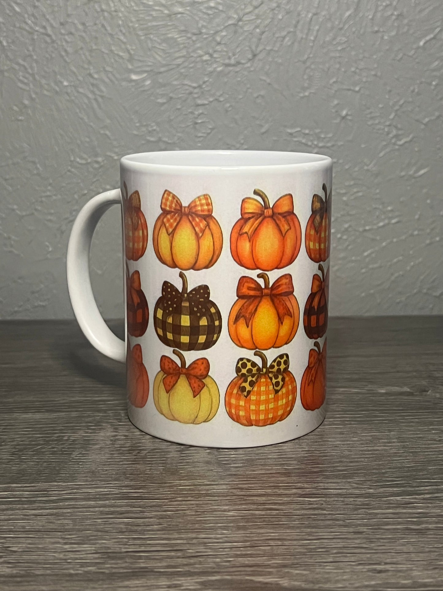 15oz Sublimation pre-made