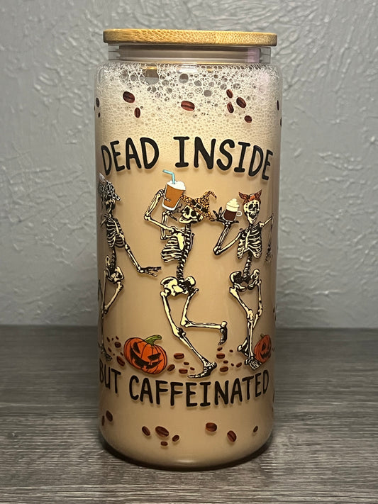 18oz Colored pre-made with coffee wrap